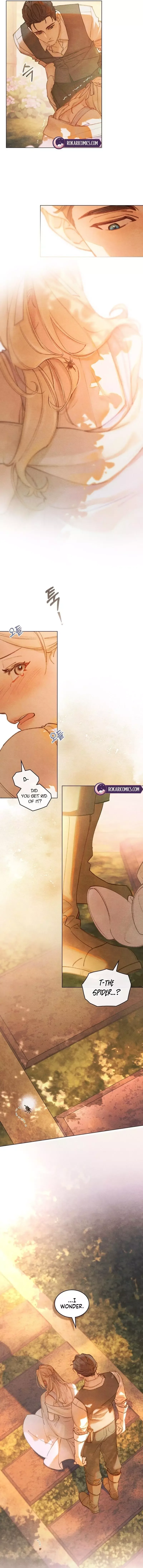 In the Garden of May Chapter 6 page 8