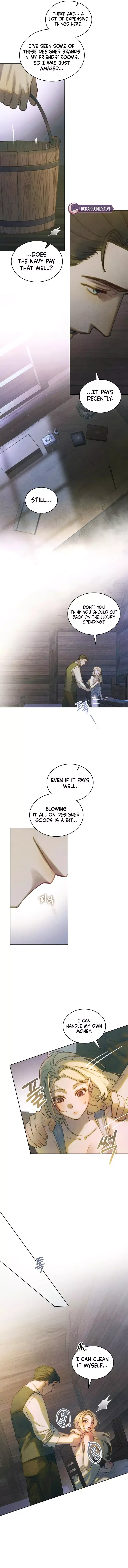 In the Garden of May Chapter 8 page 4