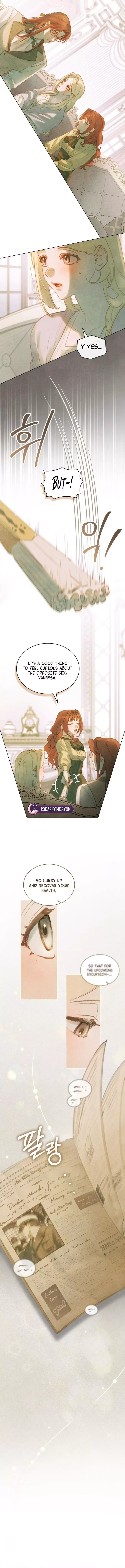 In the Garden of May Chapter 9 page 5
