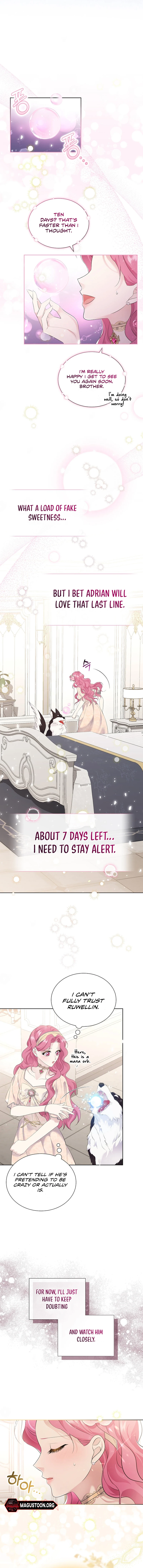 In the Grasp of a Loving Yet Possessive Male Lead Chapter 10 page 5