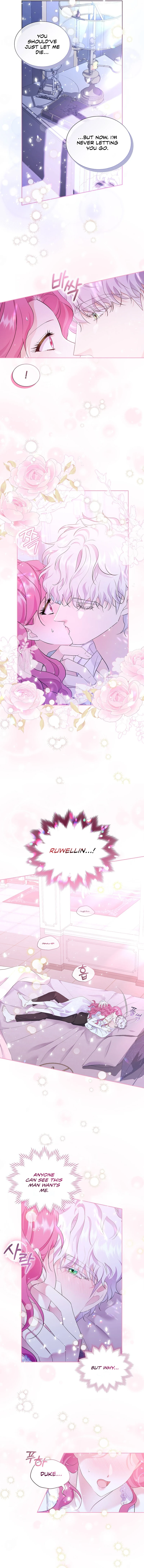 In the Grasp of a Loving Yet Possessive Male Lead Chapter 10 page 8