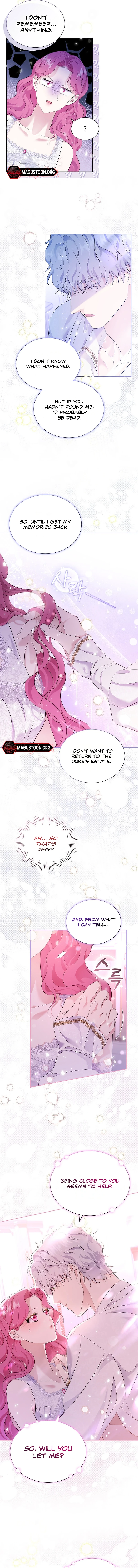 In the Grasp of a Loving Yet Possessive Male Lead Chapter 10 page 14