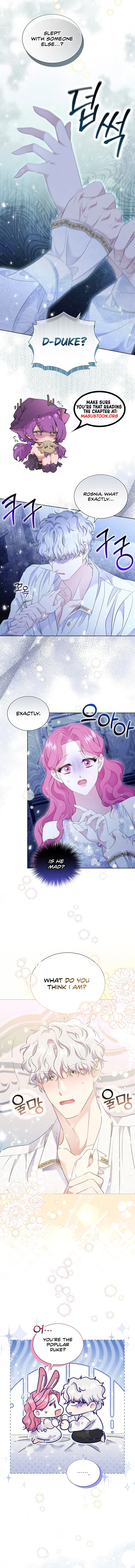 In the Grasp of a Loving Yet Possessive Male Lead Chapter 10 page 10