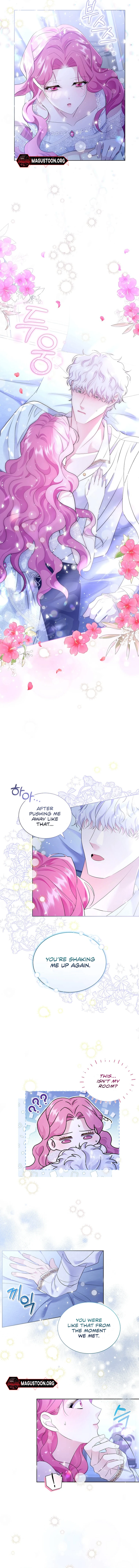 In the Grasp of a Loving Yet Possessive Male Lead Chapter 10 page 7