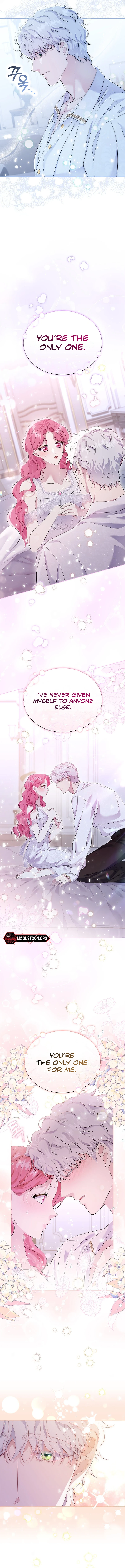 In the Grasp of a Loving Yet Possessive Male Lead Chapter 10 page 11