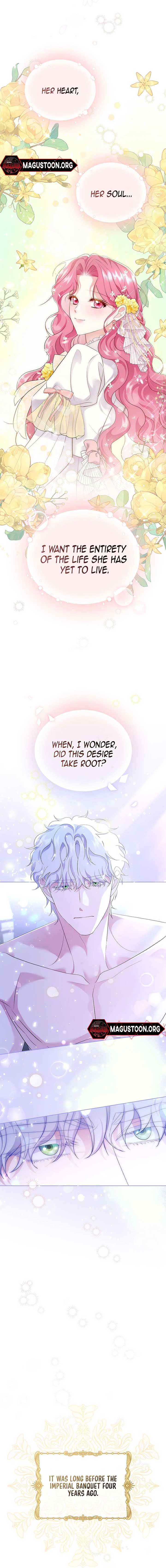 In the Grasp of a Loving Yet Possessive Male Lead Chapter 11 page 6