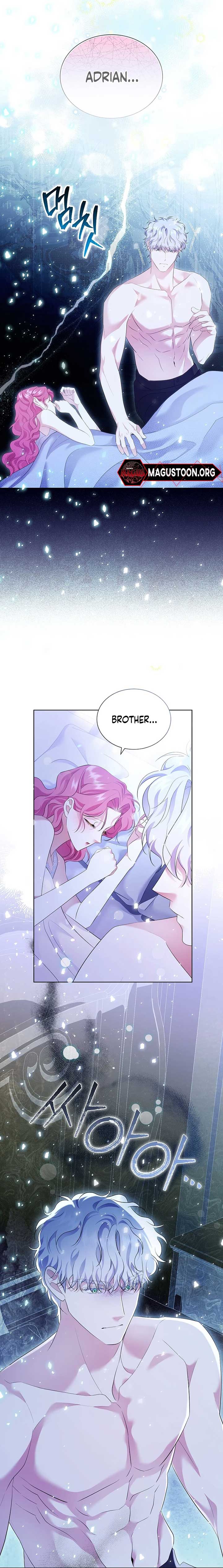 In the Grasp of a Loving Yet Possessive Male Lead Chapter 11 page 4