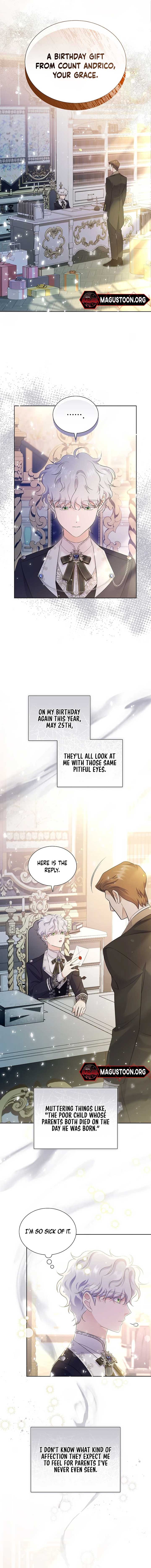 In the Grasp of a Loving Yet Possessive Male Lead Chapter 11 page 8