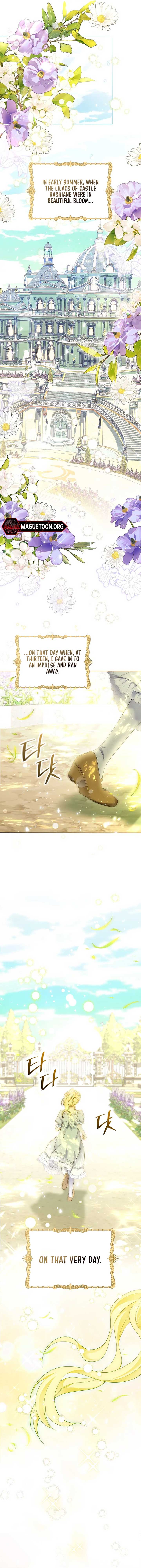 In the Grasp of a Loving Yet Possessive Male Lead Chapter 11 page 7