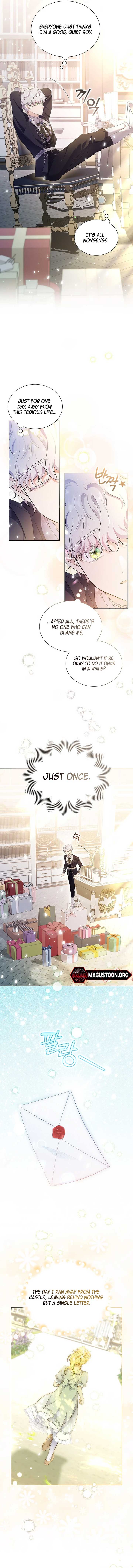 In the Grasp of a Loving Yet Possessive Male Lead Chapter 11 page 9