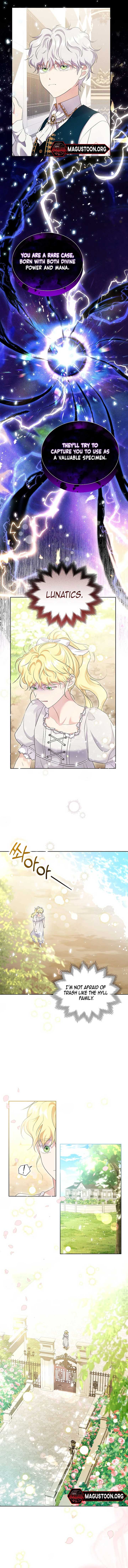 In the Grasp of a Loving Yet Possessive Male Lead Chapter 11 page 12