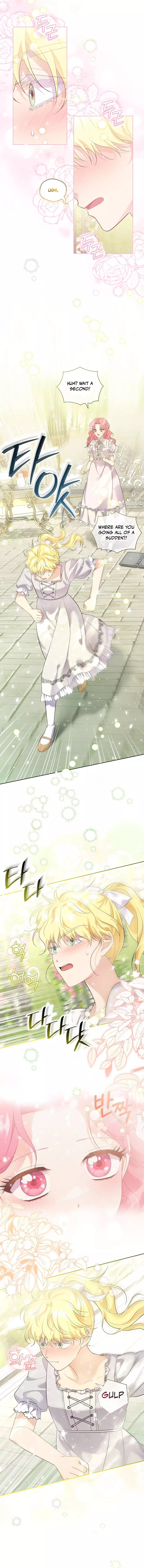In the Grasp of a Loving Yet Possessive Male Lead Chapter 12 page 6
