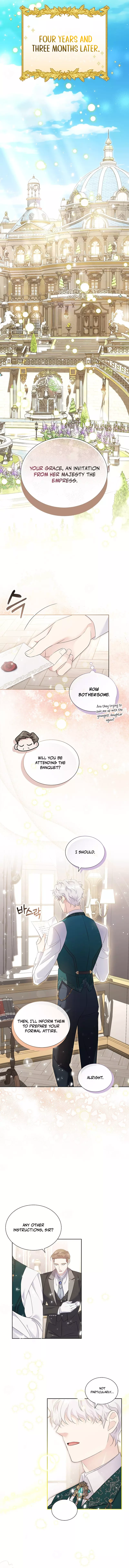 In the Grasp of a Loving Yet Possessive Male Lead Chapter 12 page 8