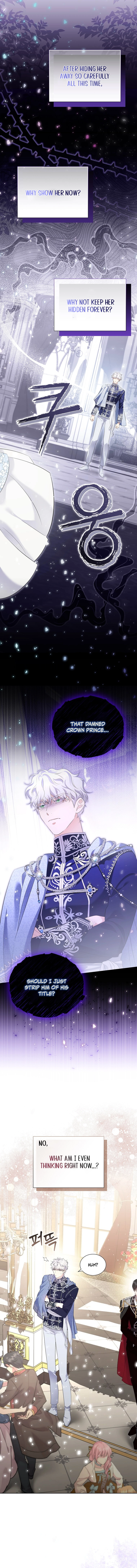 In the Grasp of a Loving Yet Possessive Male Lead Chapter 12 page 14