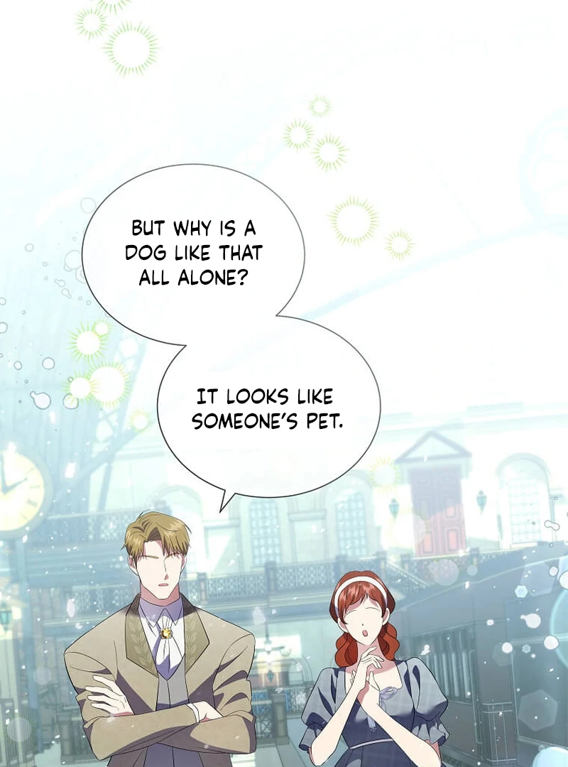 In the Grasp of a Loving Yet Possessive Male Lead Chapter 13 page 86