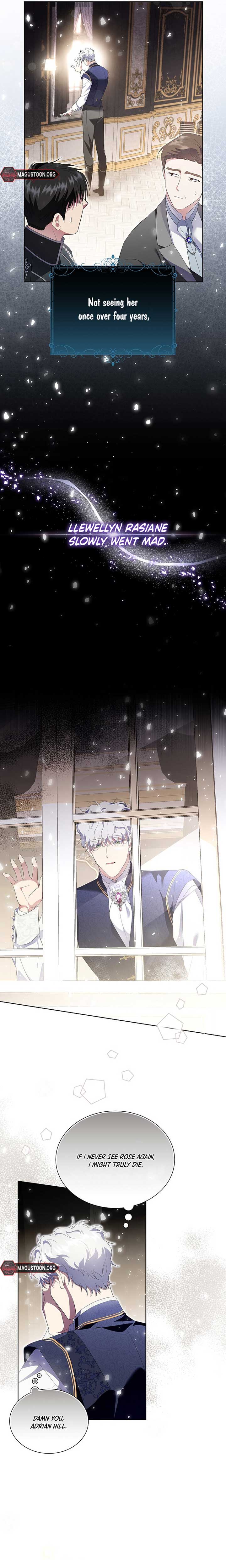 In the Grasp of a Loving Yet Possessive Male Lead Chapter 14 page 10