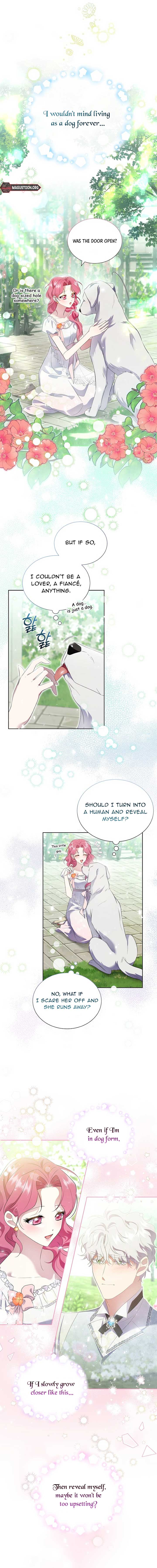 In the Grasp of a Loving Yet Possessive Male Lead Chapter 14 page 4
