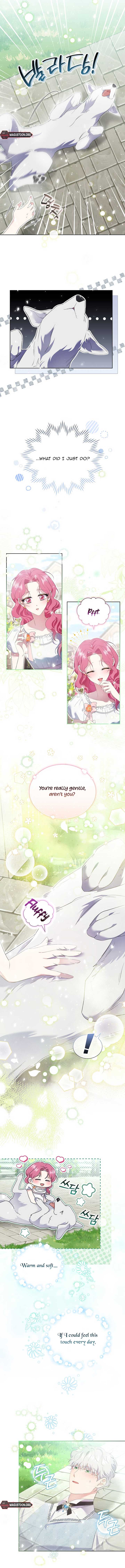 In the Grasp of a Loving Yet Possessive Male Lead Chapter 14 page 3