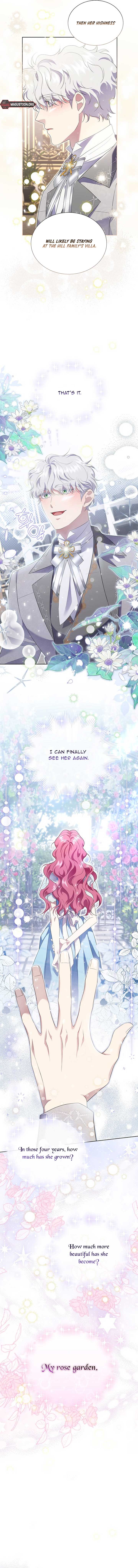 In the Grasp of a Loving Yet Possessive Male Lead Chapter 14 page 13