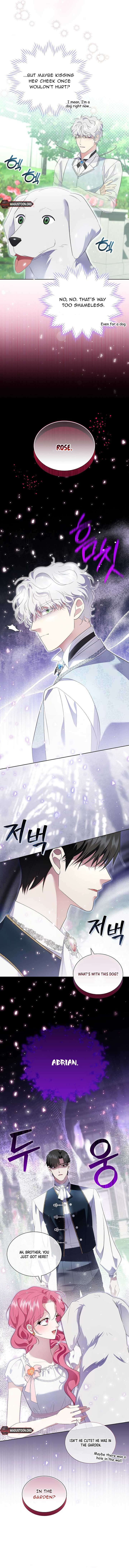In the Grasp of a Loving Yet Possessive Male Lead Chapter 14 page 5