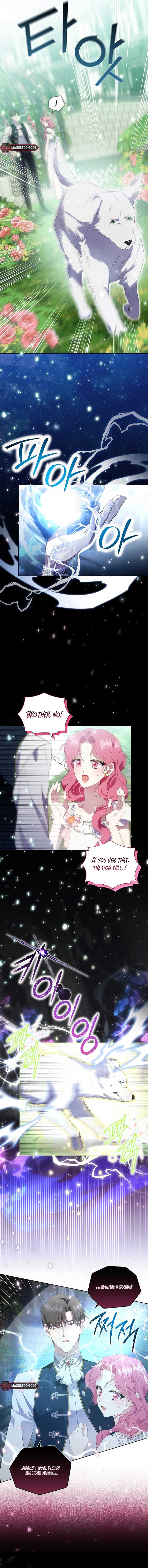 In the Grasp of a Loving Yet Possessive Male Lead Chapter 14 page 7