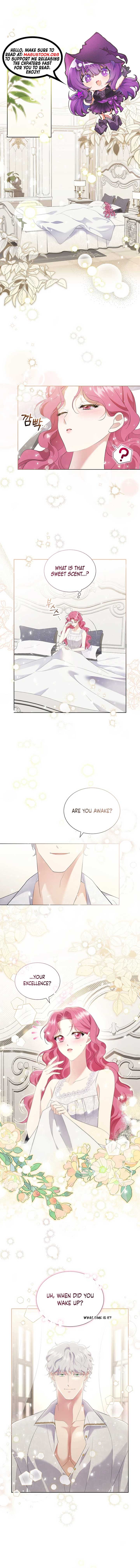 In the Grasp of a Loving Yet Possessive Male Lead Chapter 15 page 2
