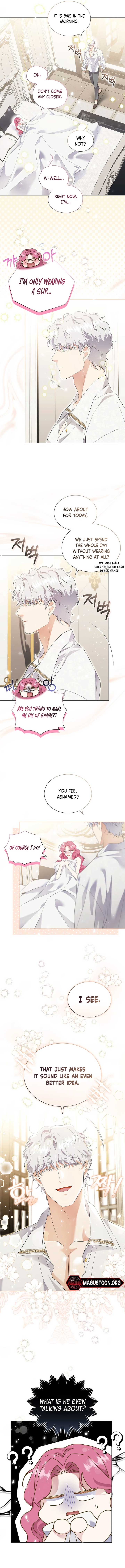 In the Grasp of a Loving Yet Possessive Male Lead Chapter 15 page 3