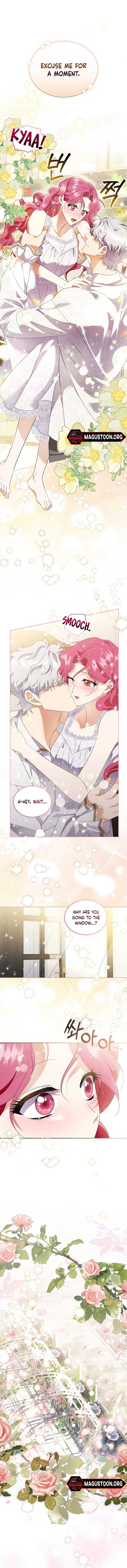 In the Grasp of a Loving Yet Possessive Male Lead Chapter 15 page 4