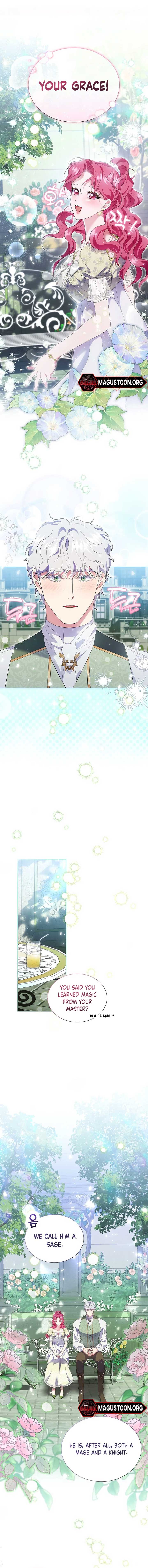 In the Grasp of a Loving Yet Possessive Male Lead Chapter 15 page 12