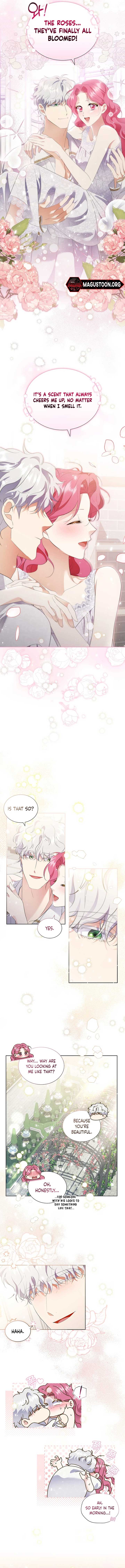 In the Grasp of a Loving Yet Possessive Male Lead Chapter 15 page 5