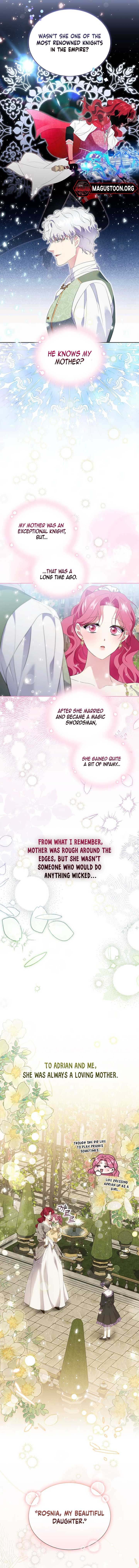 In the Grasp of a Loving Yet Possessive Male Lead Chapter 15 page 8