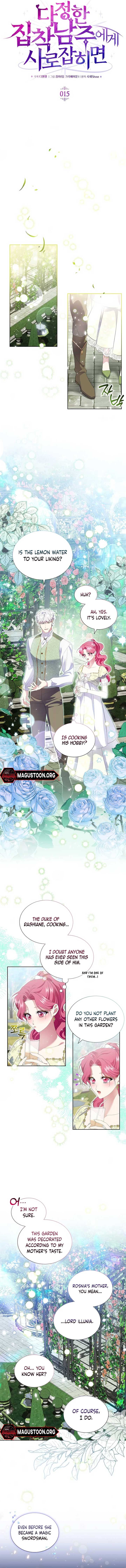 In the Grasp of a Loving Yet Possessive Male Lead Chapter 15 page 7
