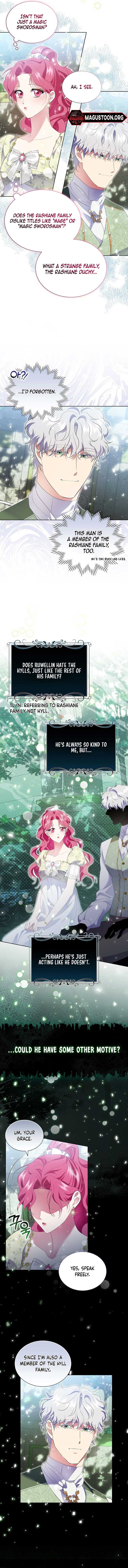 In the Grasp of a Loving Yet Possessive Male Lead Chapter 15 page 13