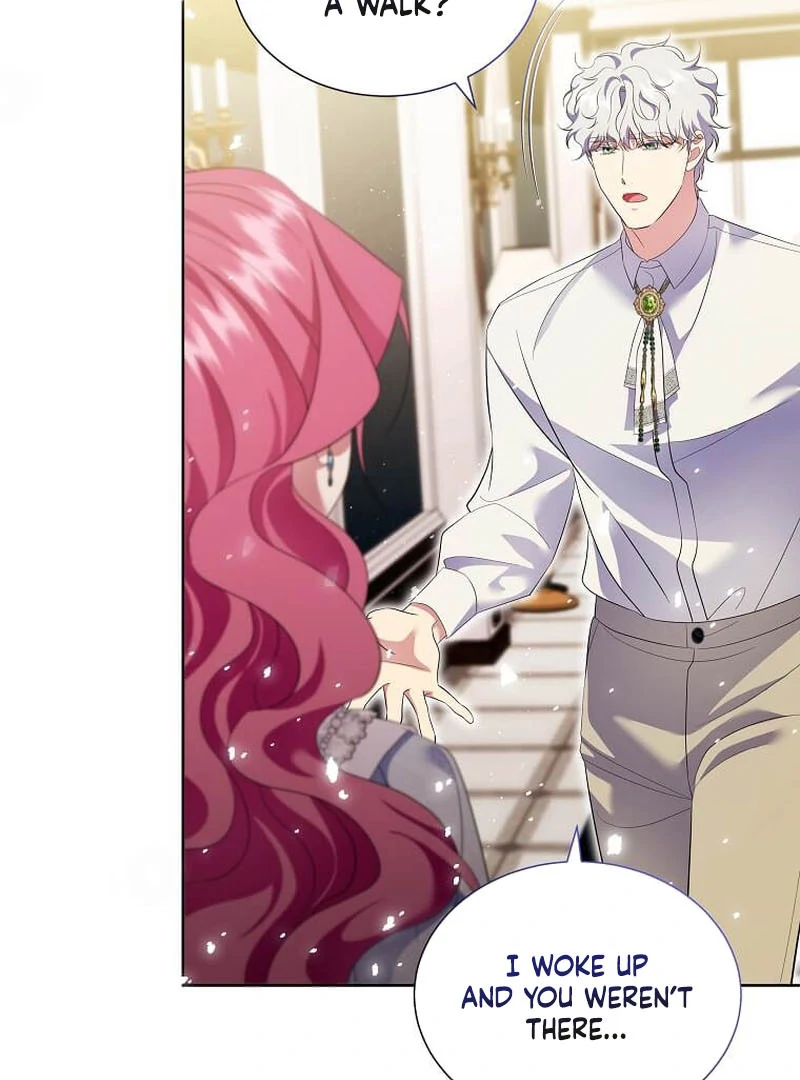 In the Grasp of a Loving Yet Possessive Male Lead Chapter 17 page 43