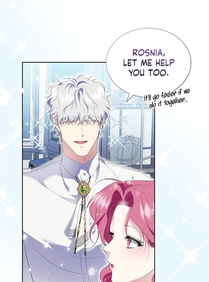 In the Grasp of a Loving Yet Possessive Male Lead Chapter 17 page 73