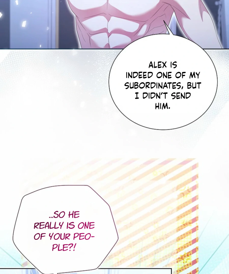 In the Grasp of a Loving Yet Possessive Male Lead Chapter 19 page 95