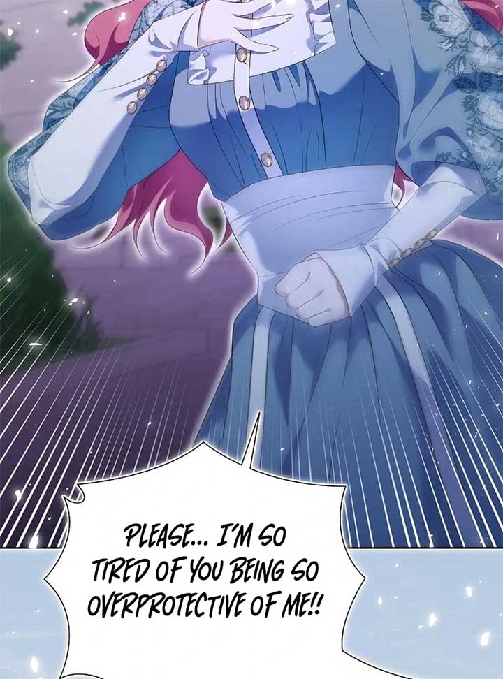 In the Grasp of a Loving Yet Possessive Male Lead Chapter 21 page 84