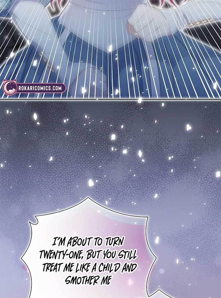 In the Grasp of a Loving Yet Possessive Male Lead Chapter 21 page 109