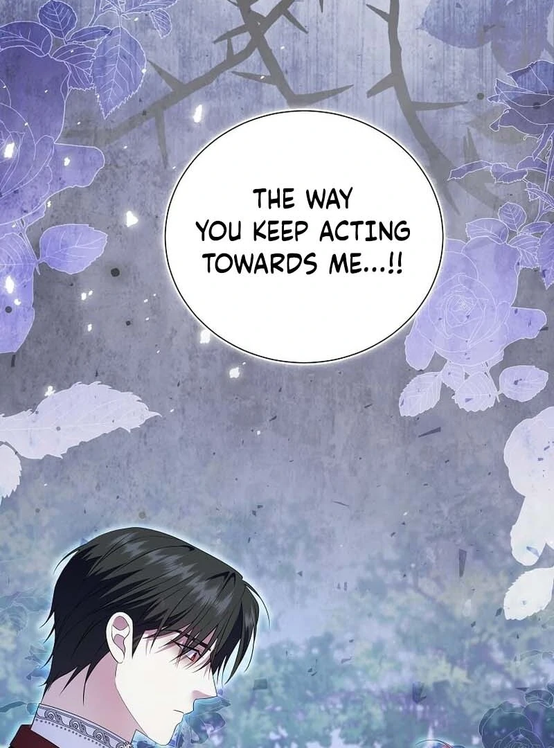 In the Grasp of a Loving Yet Possessive Male Lead Chapter 23 page 5