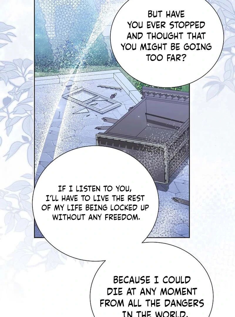 In the Grasp of a Loving Yet Possessive Male Lead Chapter 23 page 25