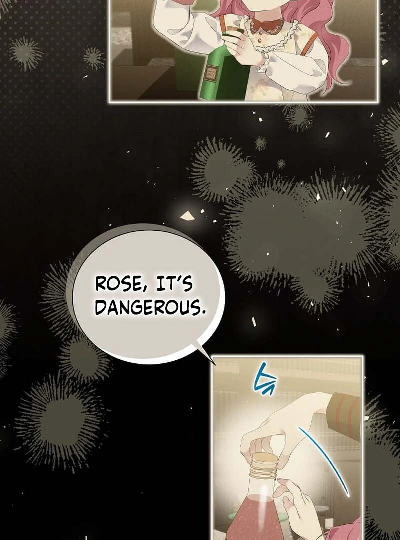 In the Grasp of a Loving Yet Possessive Male Lead Chapter 23 page 36