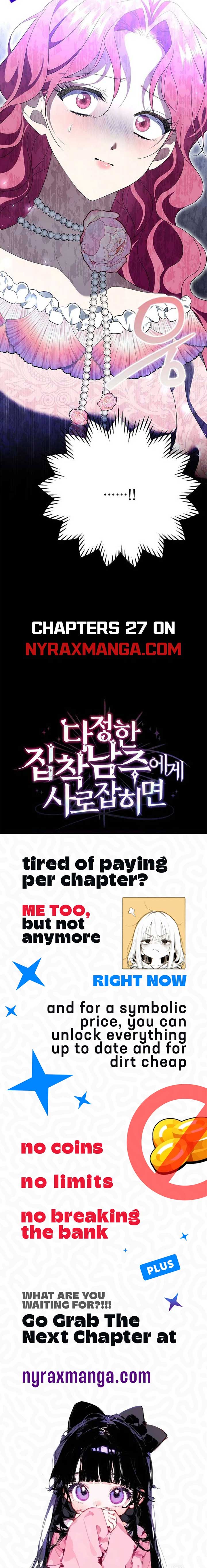 In the Grasp of a Loving Yet Possessive Male Lead Chapter 26 page 19