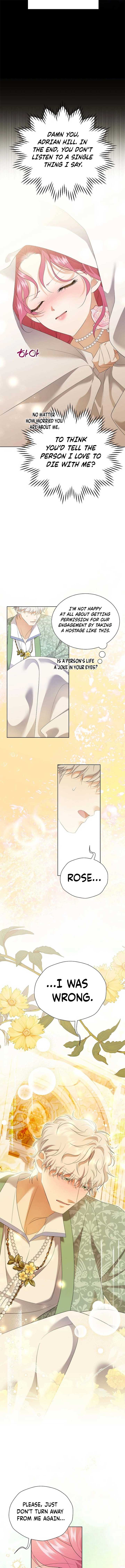 In the Grasp of a Loving Yet Possessive Male Lead Chapter 26 page 7