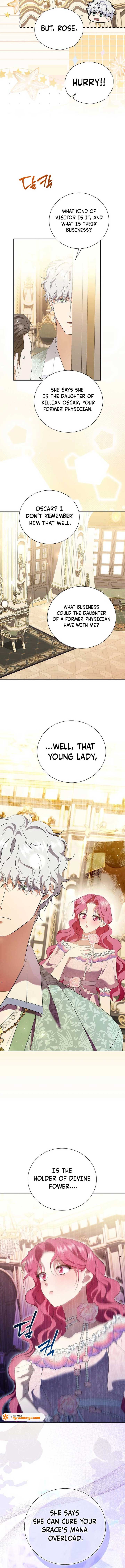 In the Grasp of a Loving Yet Possessive Male Lead Chapter 26 page 13