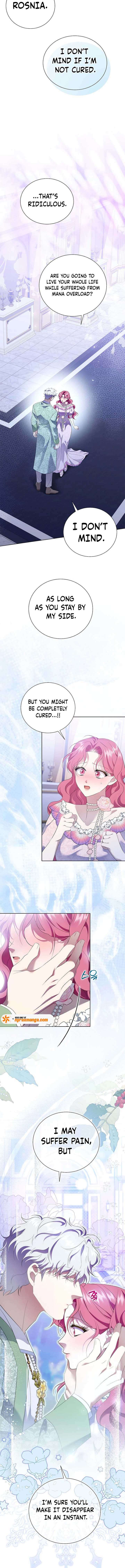 In the Grasp of a Loving Yet Possessive Male Lead Chapter 26 page 16