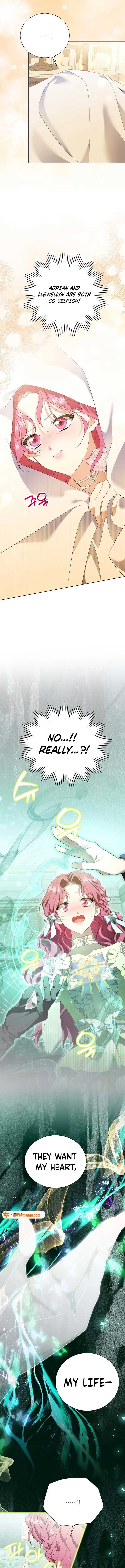 In the Grasp of a Loving Yet Possessive Male Lead Chapter 26 page 3
