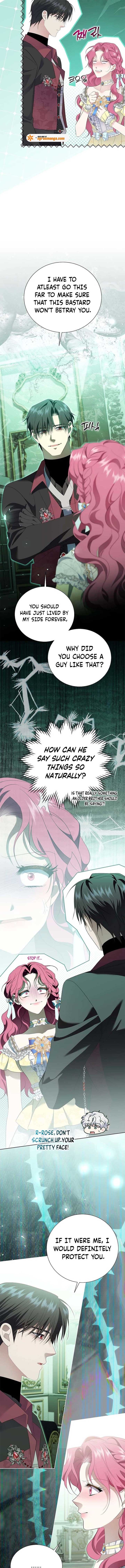 In the Grasp of a Loving Yet Possessive Male Lead Chapter 26 page 5