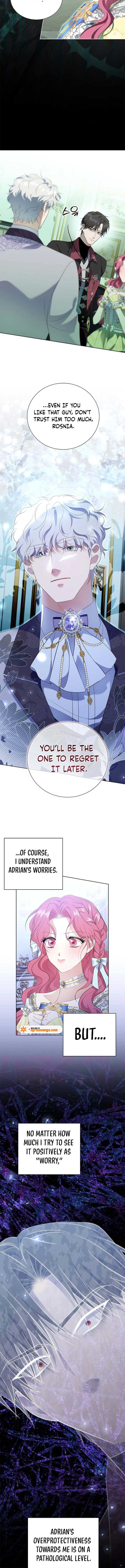 In the Grasp of a Loving Yet Possessive Male Lead Chapter 26 page 6