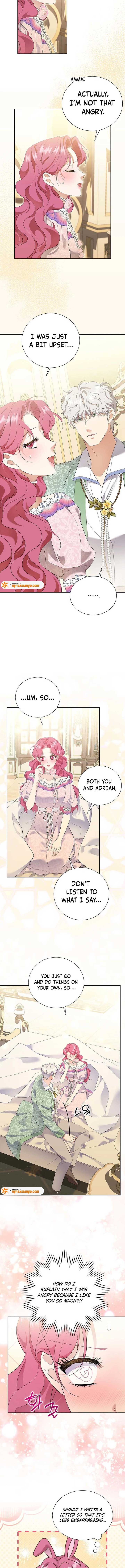 In the Grasp of a Loving Yet Possessive Male Lead Chapter 26 page 9