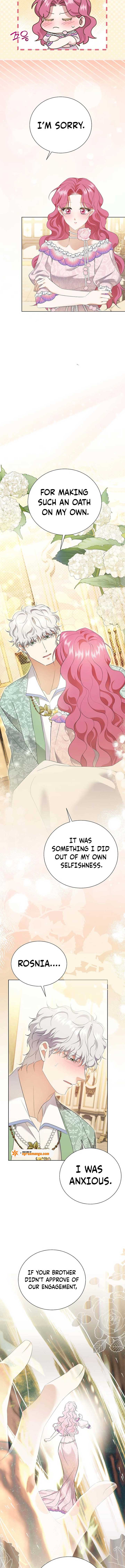 In the Grasp of a Loving Yet Possessive Male Lead Chapter 26 page 10